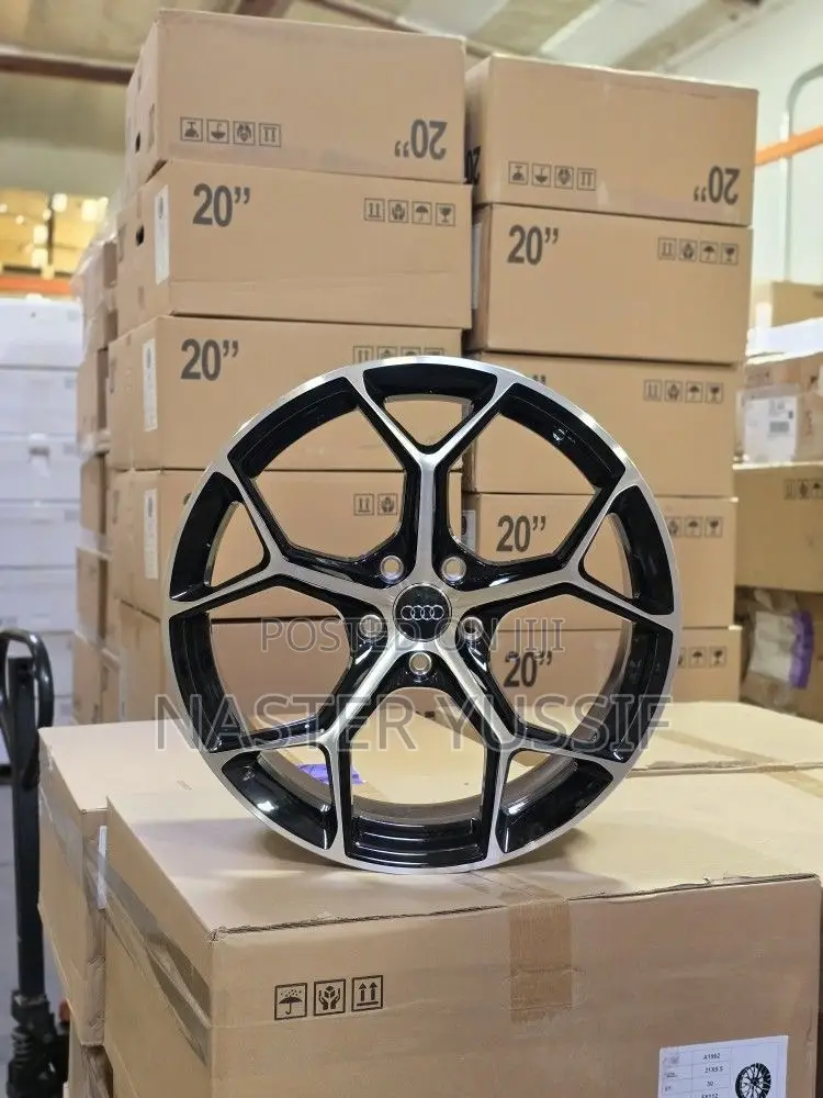 Original Audi Rims