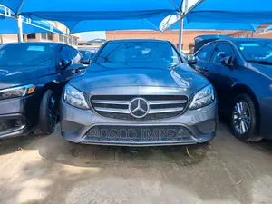 Mercedes-Benz C300 2019 Gray