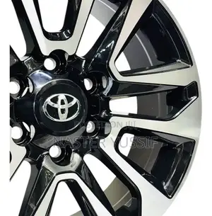 Toyota Hilux Rim Available