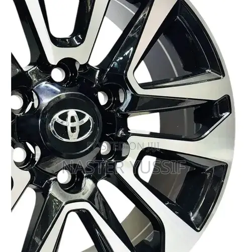 Toyota Hilux Rim Available