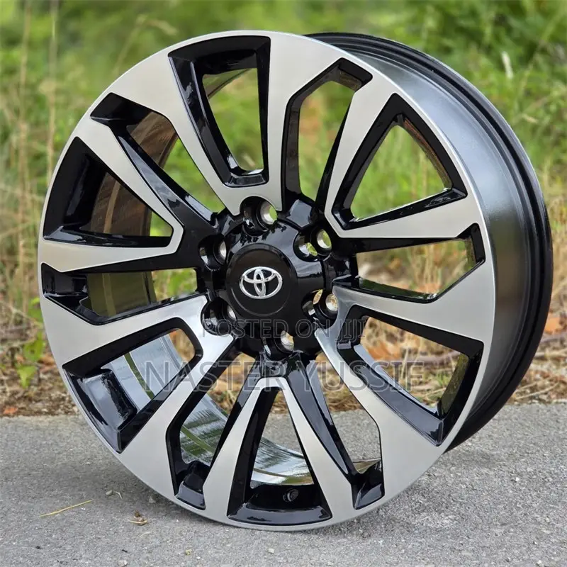 Toyota Hilux Rim Available