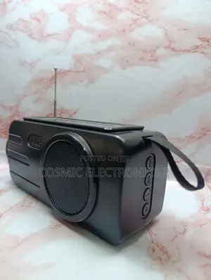 YG-A103 Portable Wireless Bluetooth Speaker