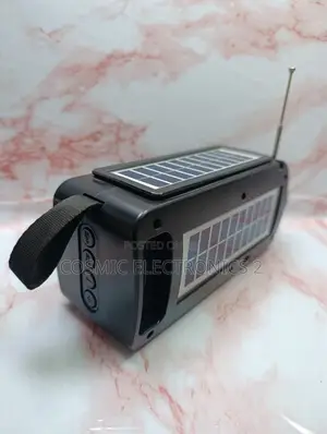 YG-A103 Portable Wireless Bluetooth Speaker
