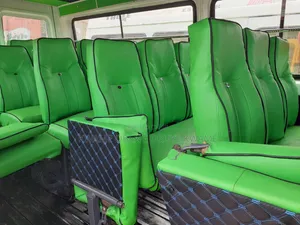 Mercedes-Benz Sprinter 2012 Green