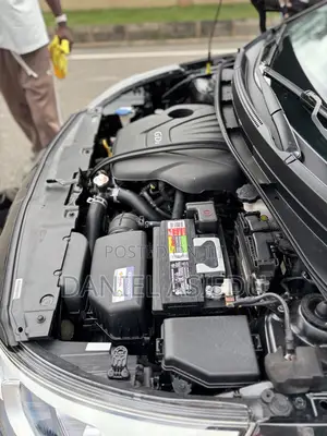Hyundai Accent SE Hatchback 2016 Black