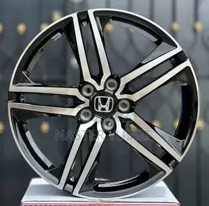 Honda Accord Rims Set