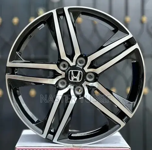 Honda Accord Rims Set