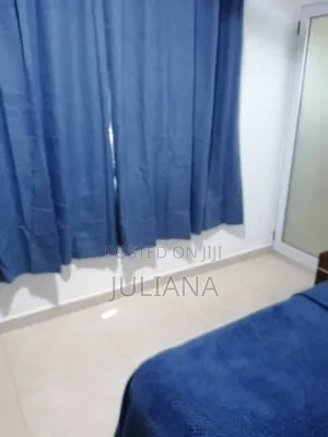 Furnished 1bdrm Apartment in Dulo Imex Apartment, Spintex for rent