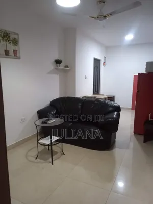 Furnished 1bdrm Apartment in Dulo Imex Apartment, Spintex for rent