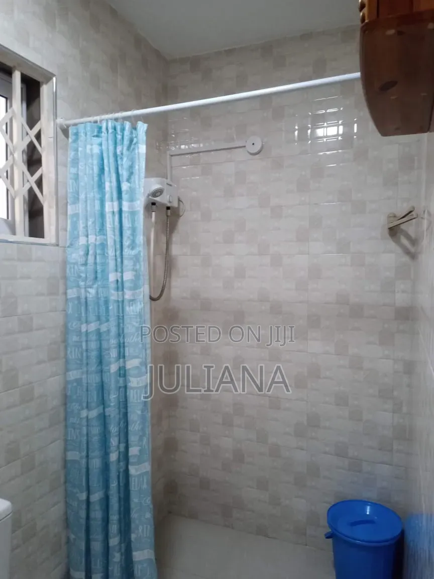 Furnished 1bdrm Apartment in Dulo Imex Apartment, Spintex for rent