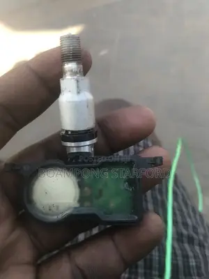 Call Me for Your Tyre Pressure Sensor