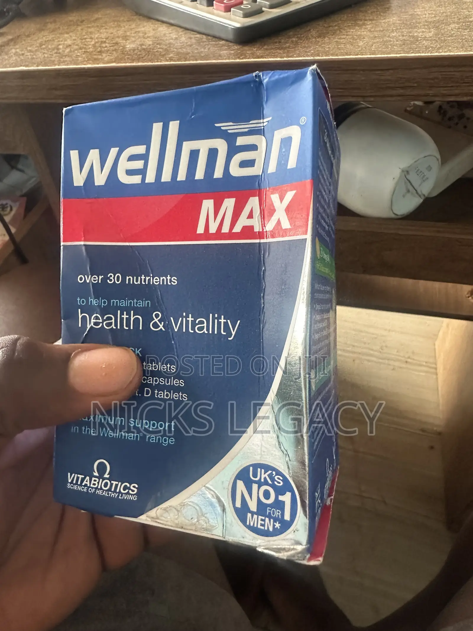 WellMan MAX
