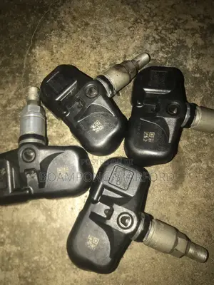 Call Me for Your Tyre Pressure Sensor