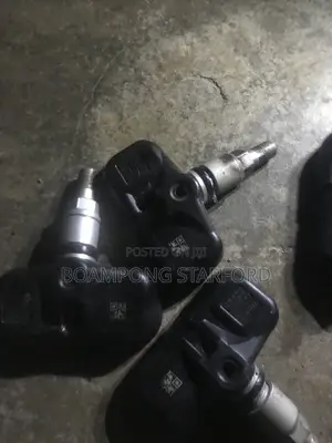 Call Me for Your Tyre Pressure Sensor