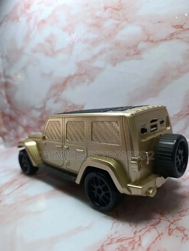 DV-V8 Portable Wireless Car Bluetooth Speaker