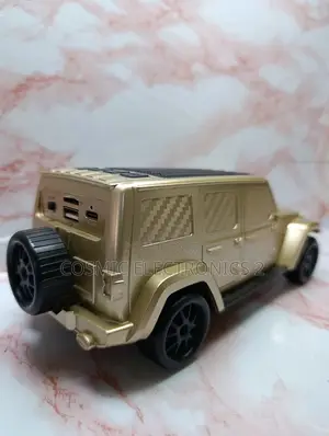 DV-V8 Portable Wireless Car Bluetooth Speaker