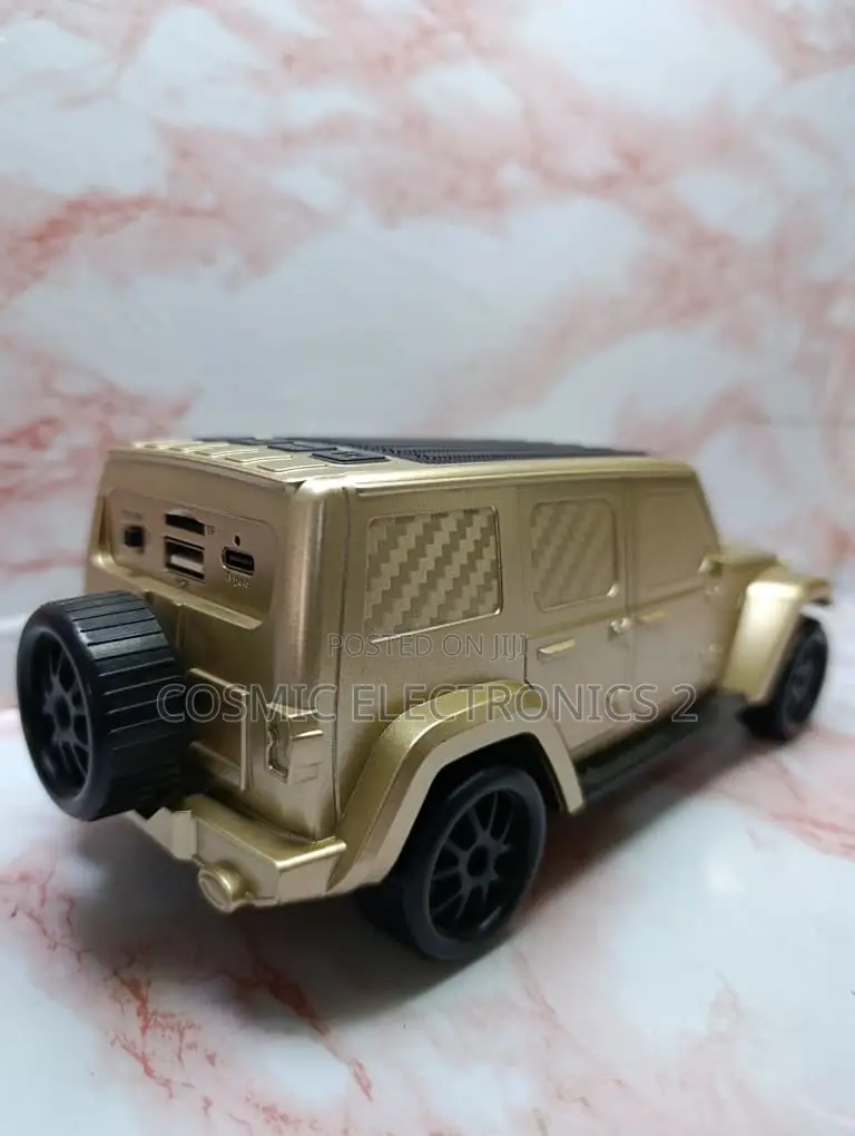 DV-V8 Portable Wireless Car Bluetooth Speaker