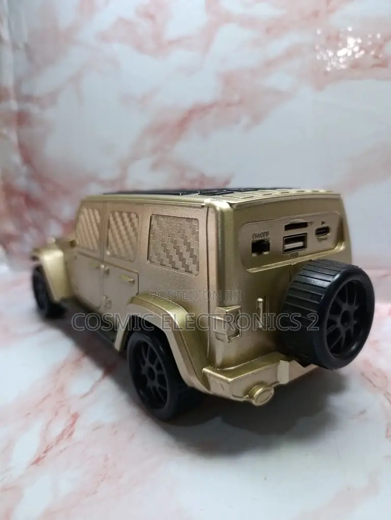 DV-V8 Portable Wireless Car Bluetooth Speaker