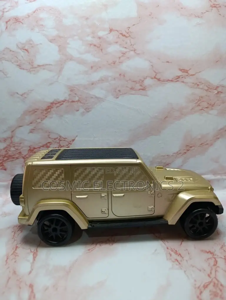 DV-V8 Portable Wireless Car Bluetooth Speaker