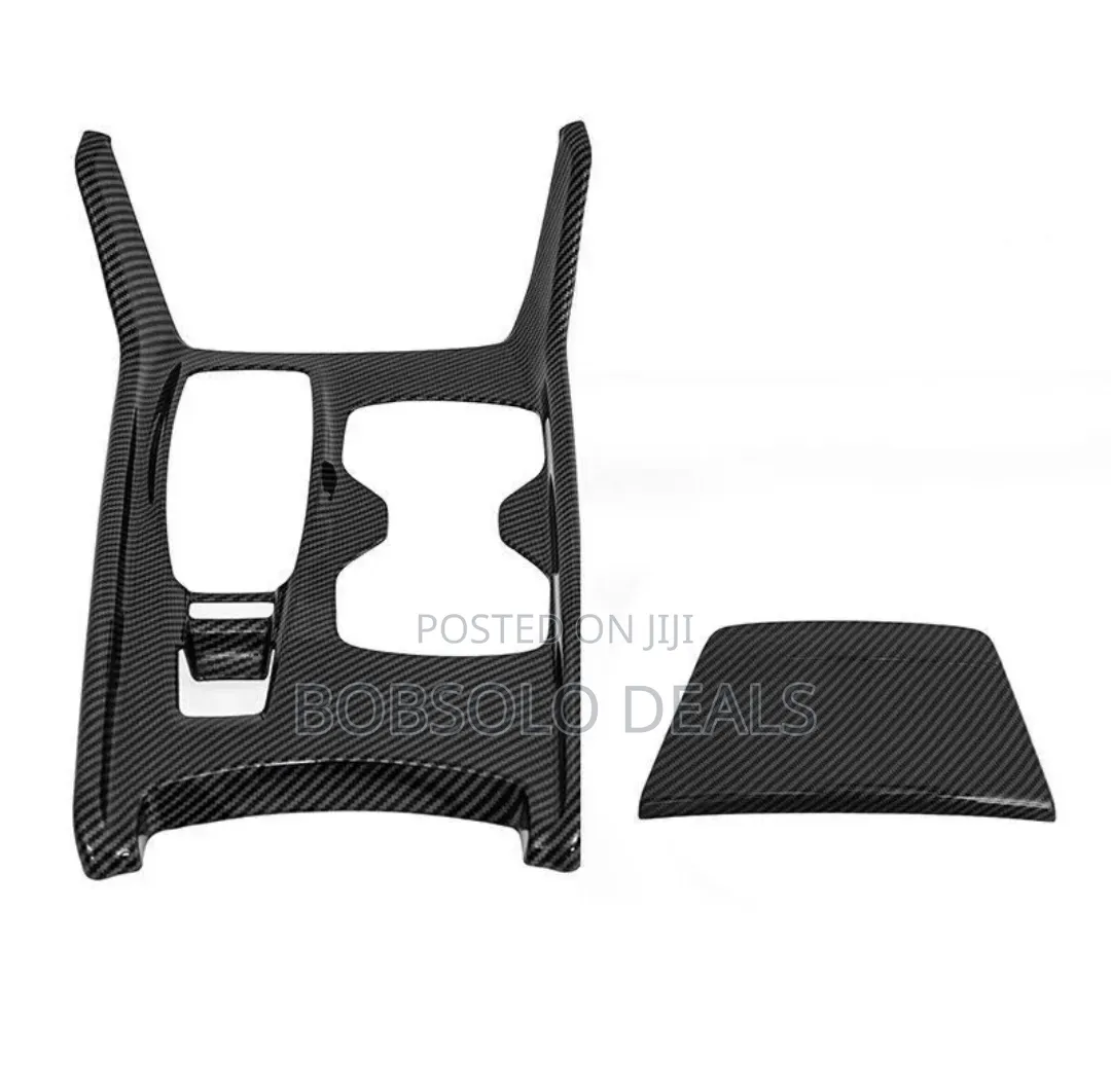 2018-22 Honda Accord Carbon Fiber Center Console Gear Shift