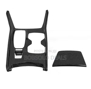 2018-22 Honda Accord Carbon Fiber Center Console Gear Shift