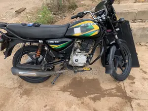 Bajaj Boxer 150 UG 2026 Black