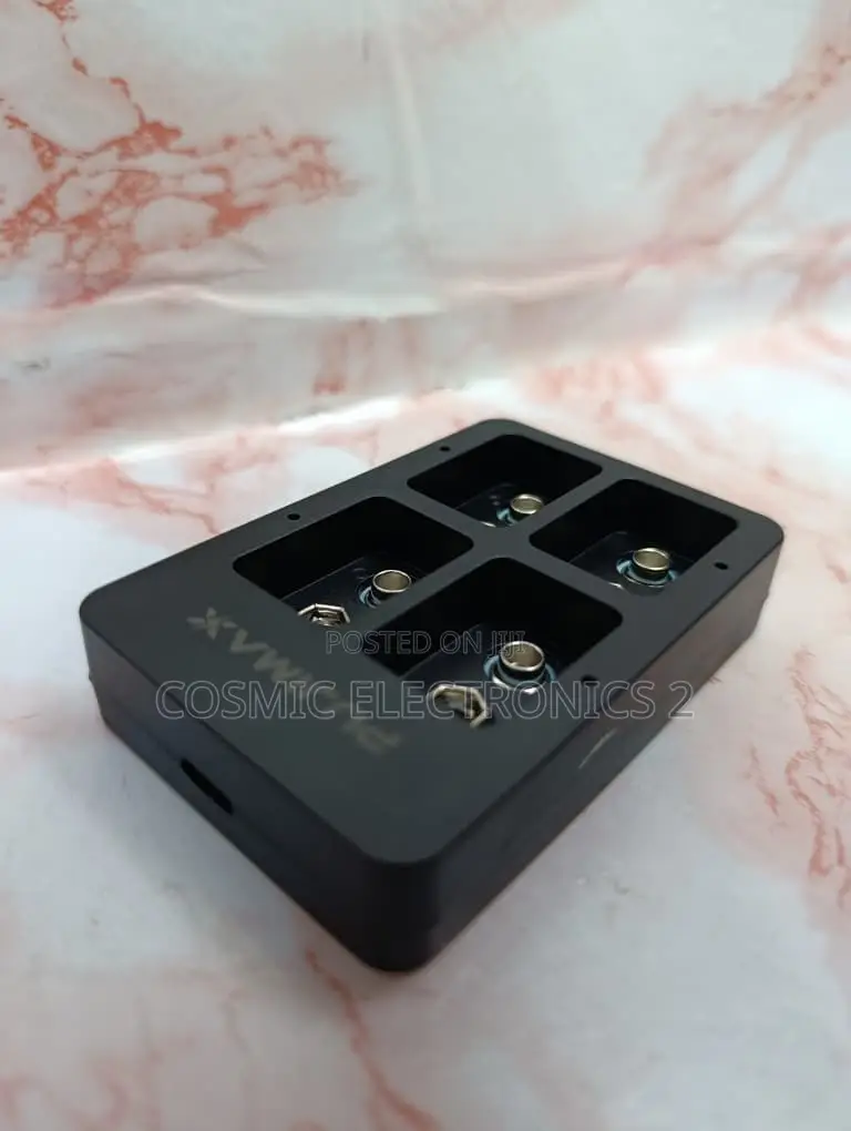 Quality PUJIMAX Smart 9V Rechargeable Battery Charger