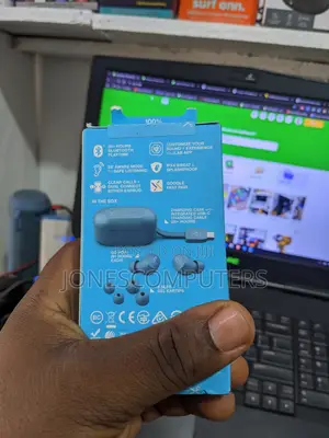 JLab GO POP+ True Wireless Earbuds