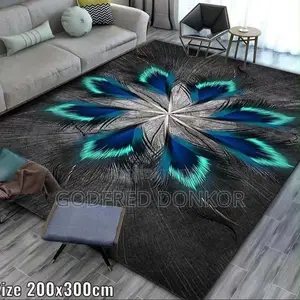 Brand New 3D Carpet