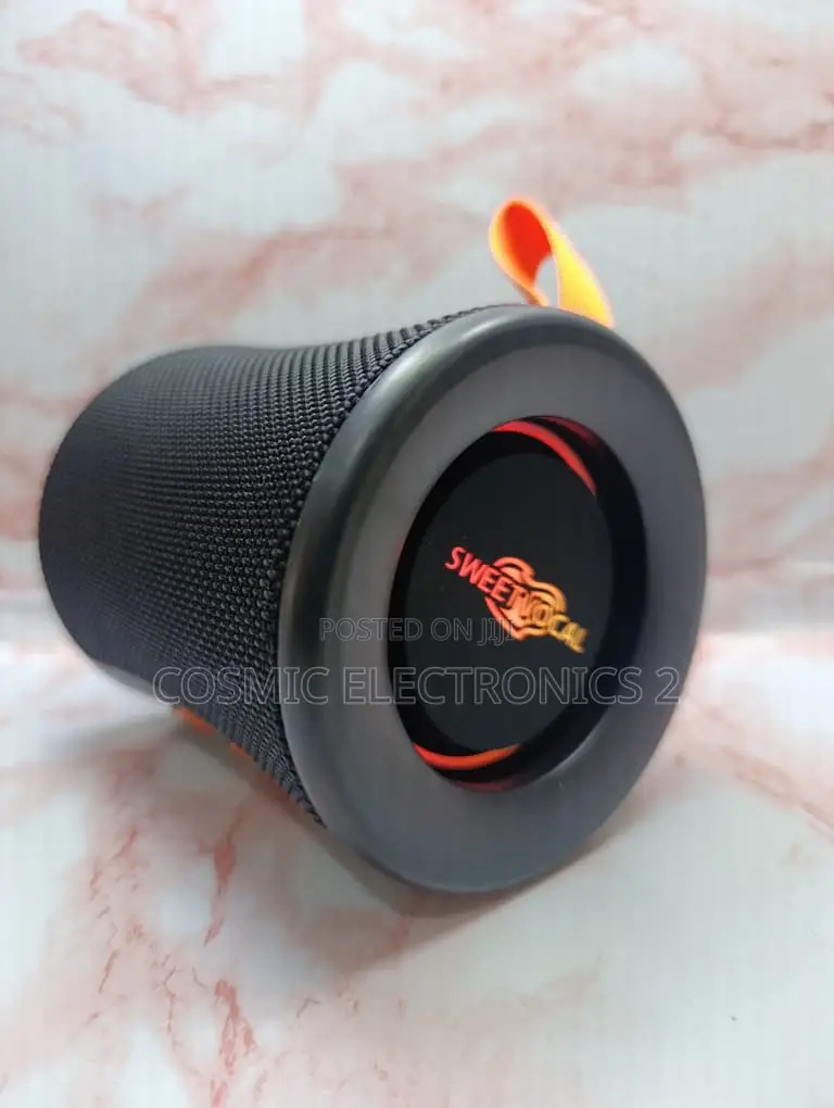 Sweet Vocal ST-V202 Colorful Wireless Bluetooth Speaker