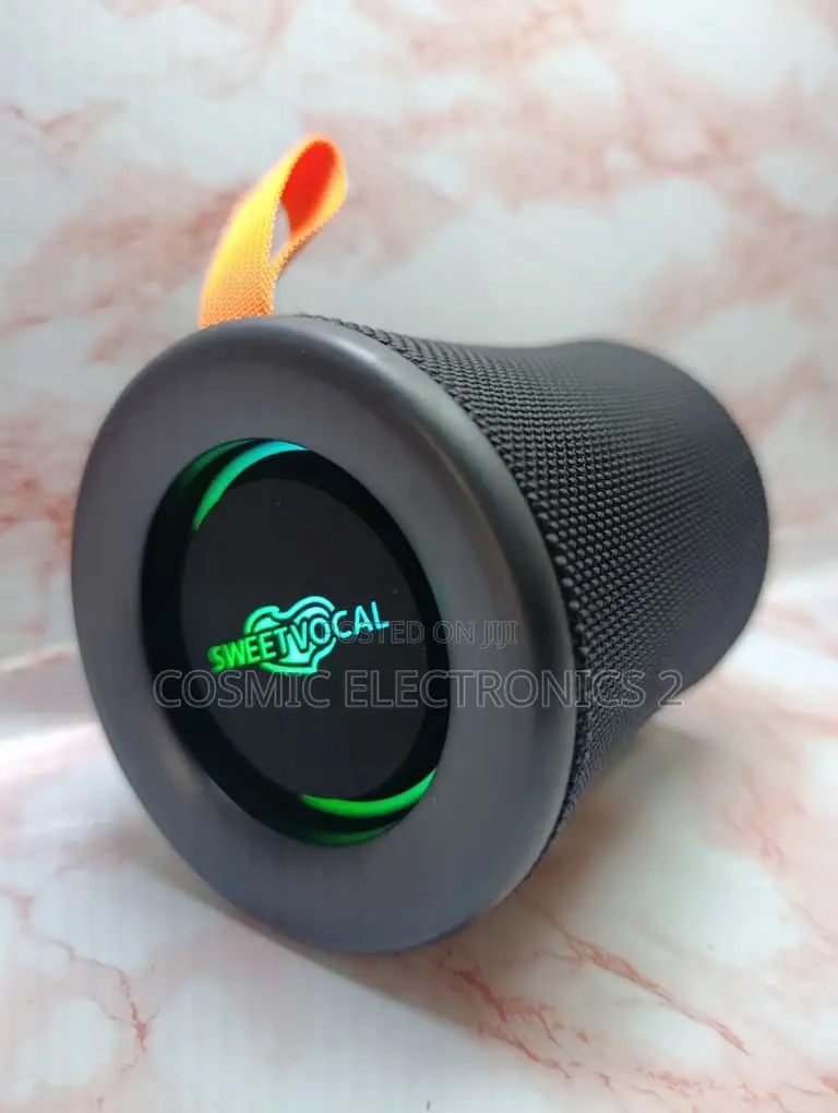 Sweet Vocal ST-V202 Colorful Wireless Bluetooth Speaker