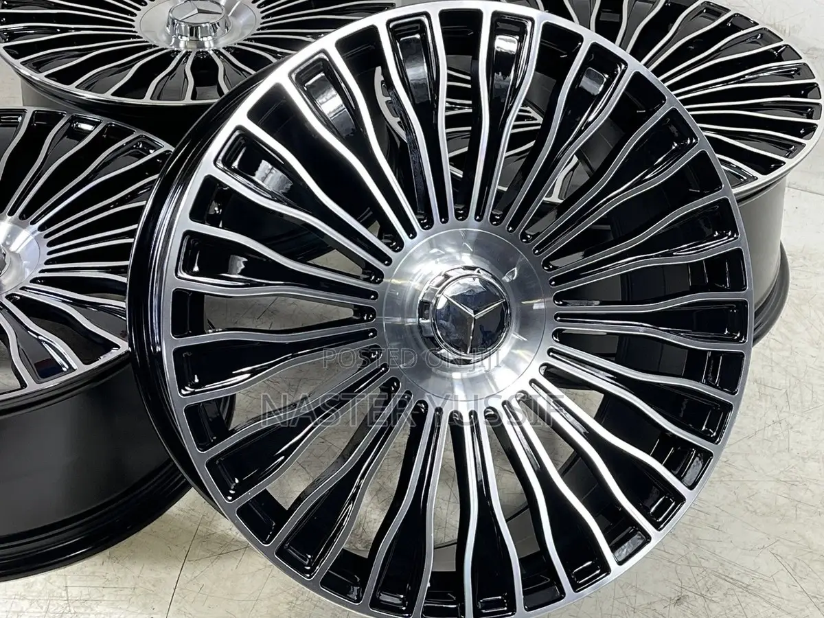 Benz Rims Maybach