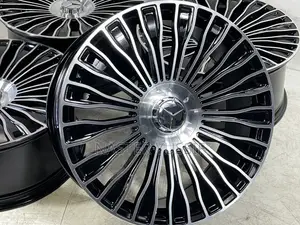 Benz Rims Maybach