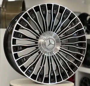 Benz Rims Maybach