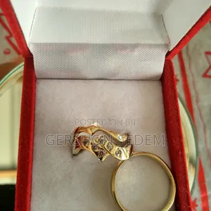 Wedding Ring - Forever Circle