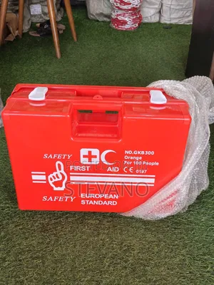 First Aid Kits(100 People)