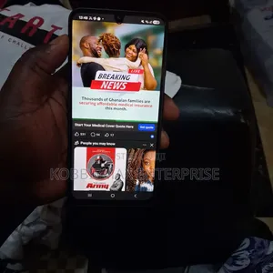 Samsung Galaxy A26 128 GB Black