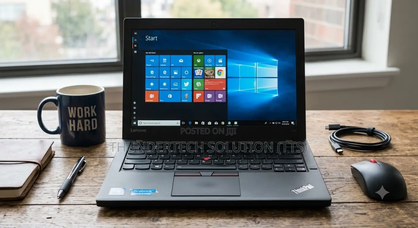 Laptop Lenovo ThinkPad X250 8GB Intel Core i7 SSD 128GB