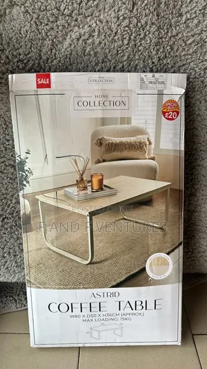 Astrid Coffee Table - UK