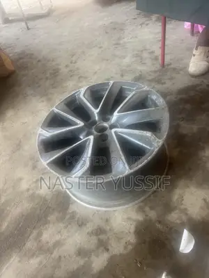Toyota Camry Rims