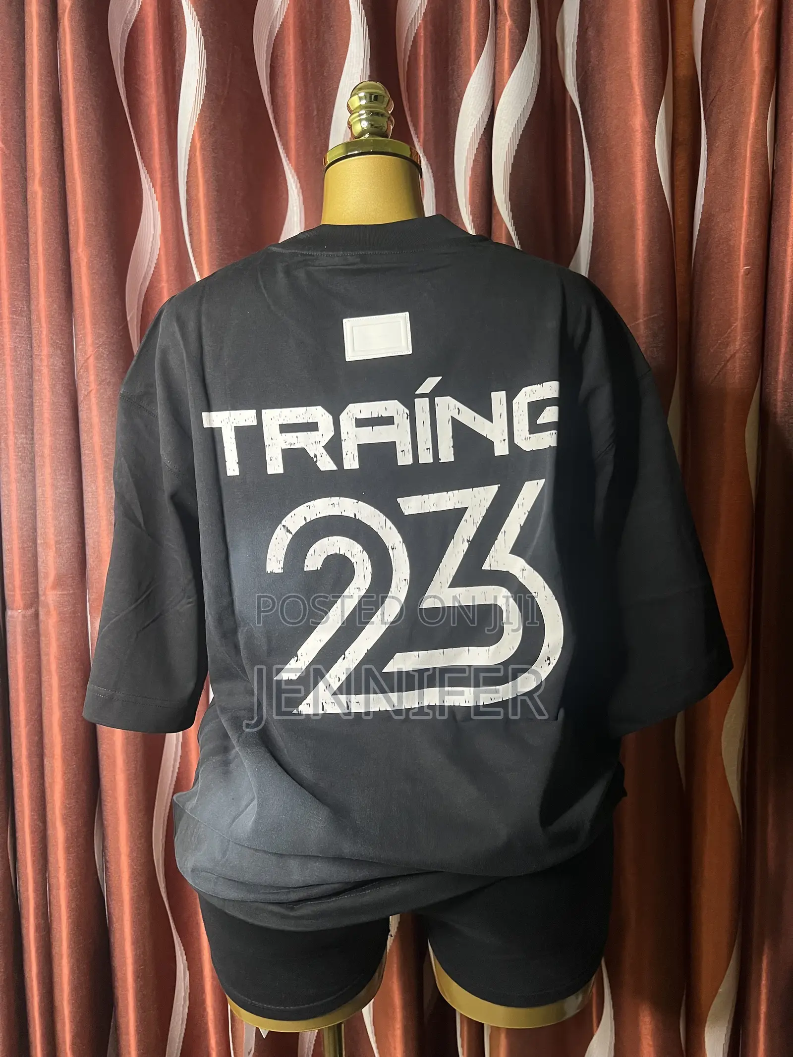 Cotton T-Shirt