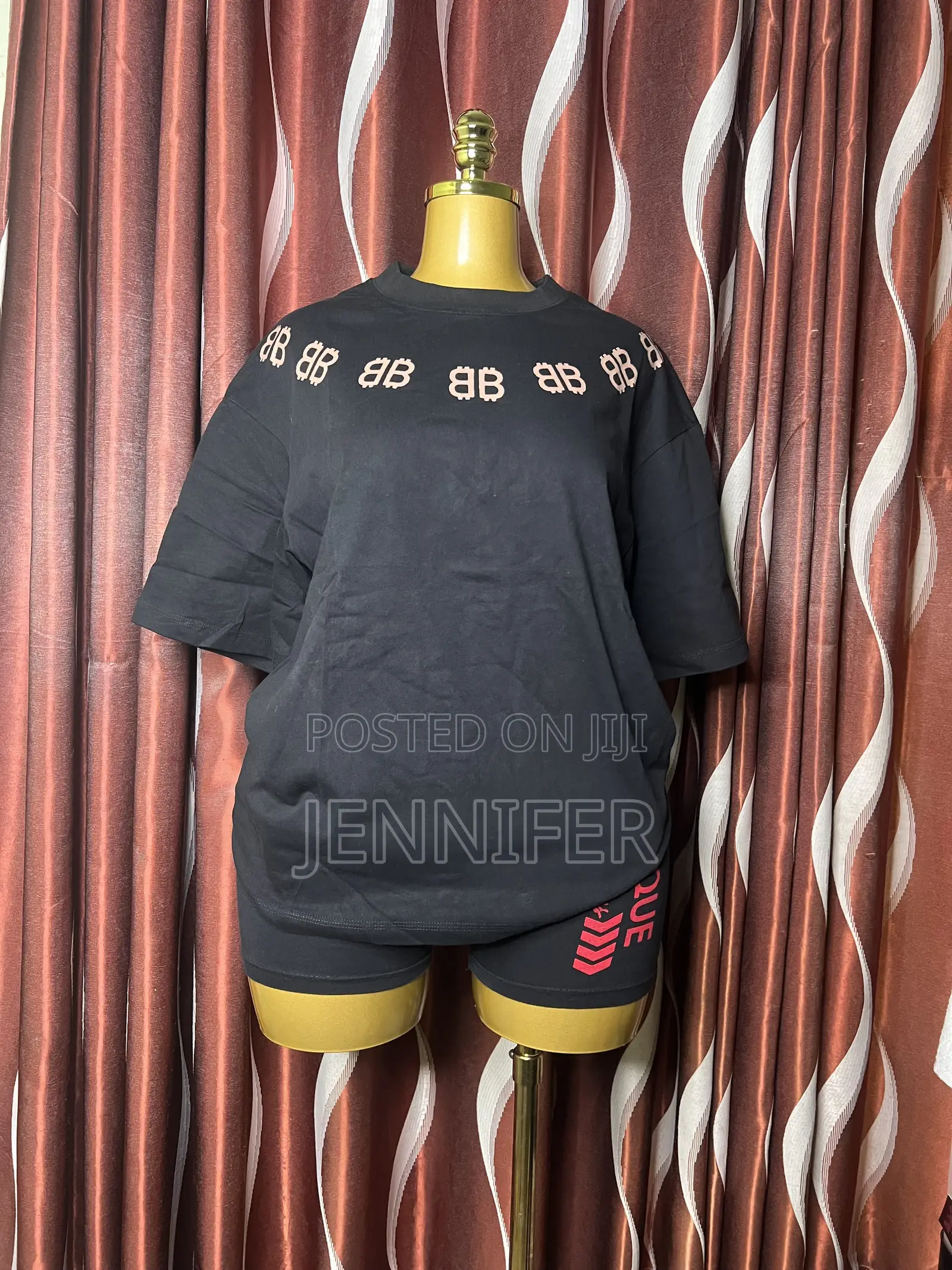 Cotton T-Shirt