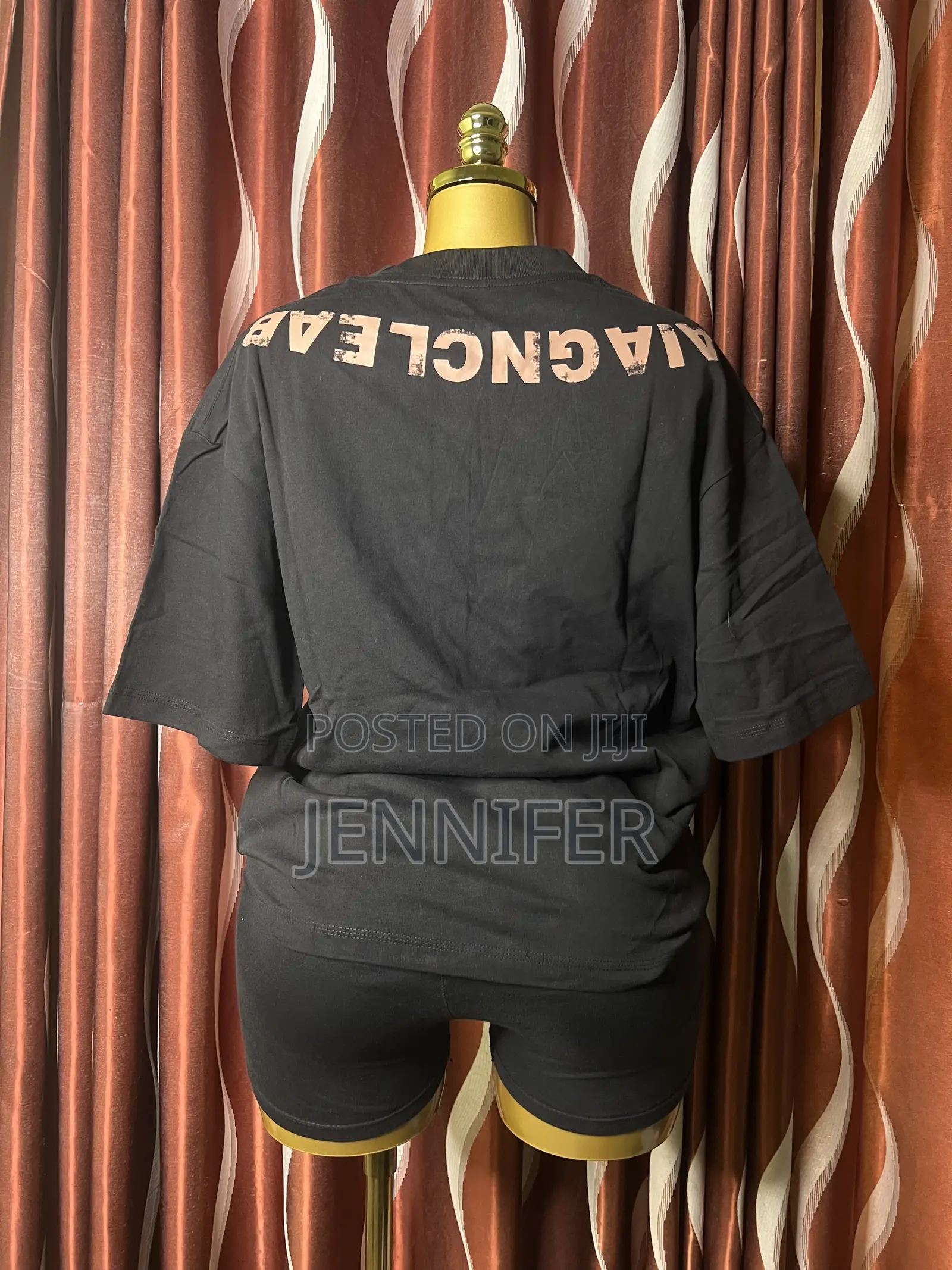 Cotton T-Shirt