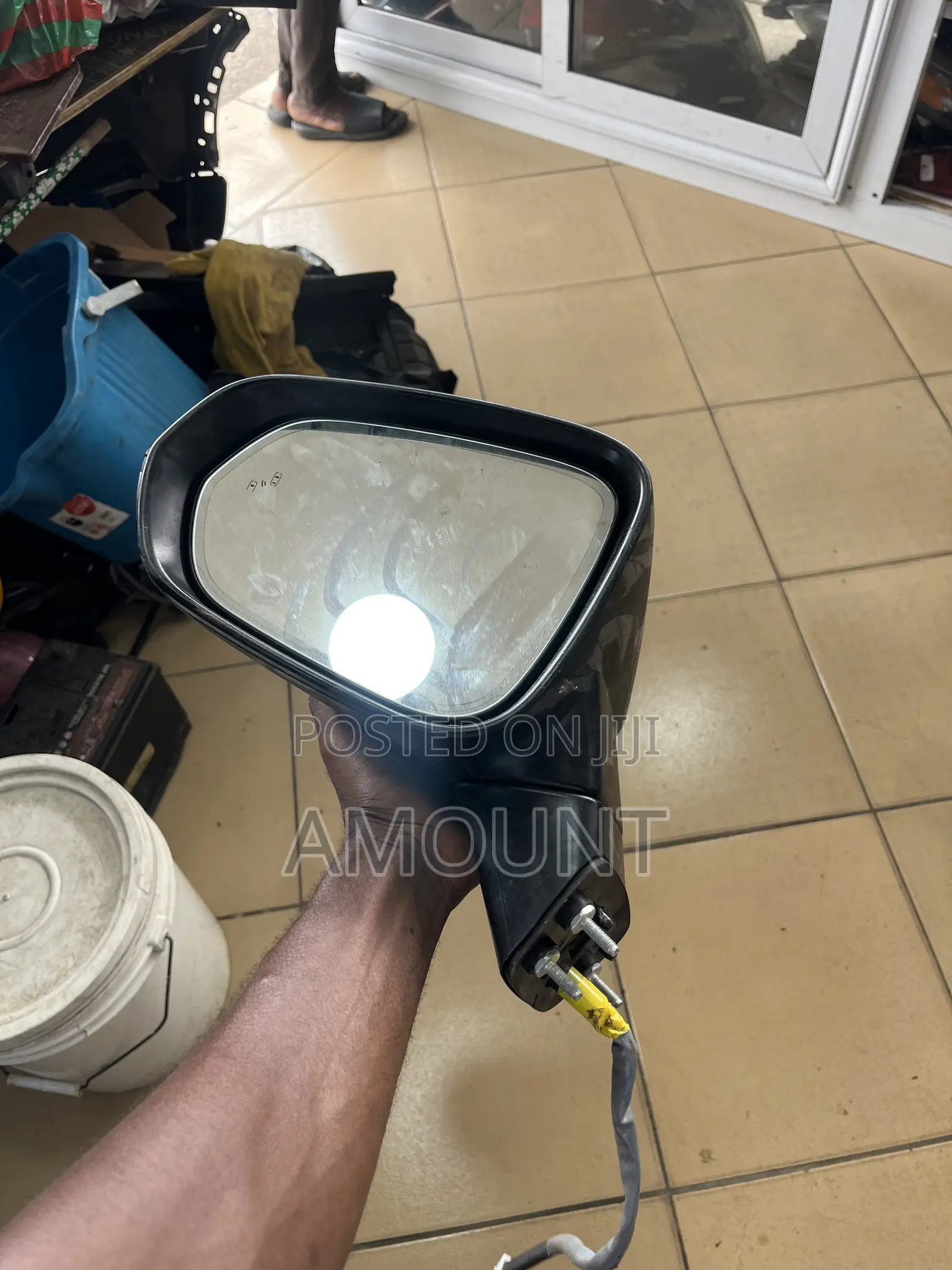 Lexus RX350 2025 Side Mirror