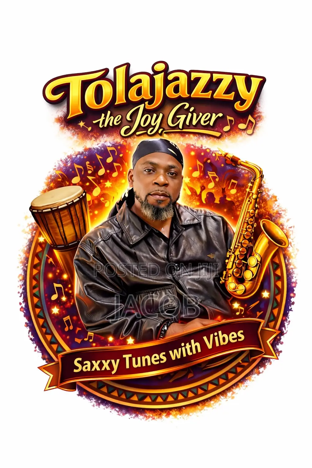 Saxophonist