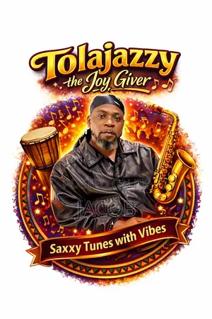 Saxophonist