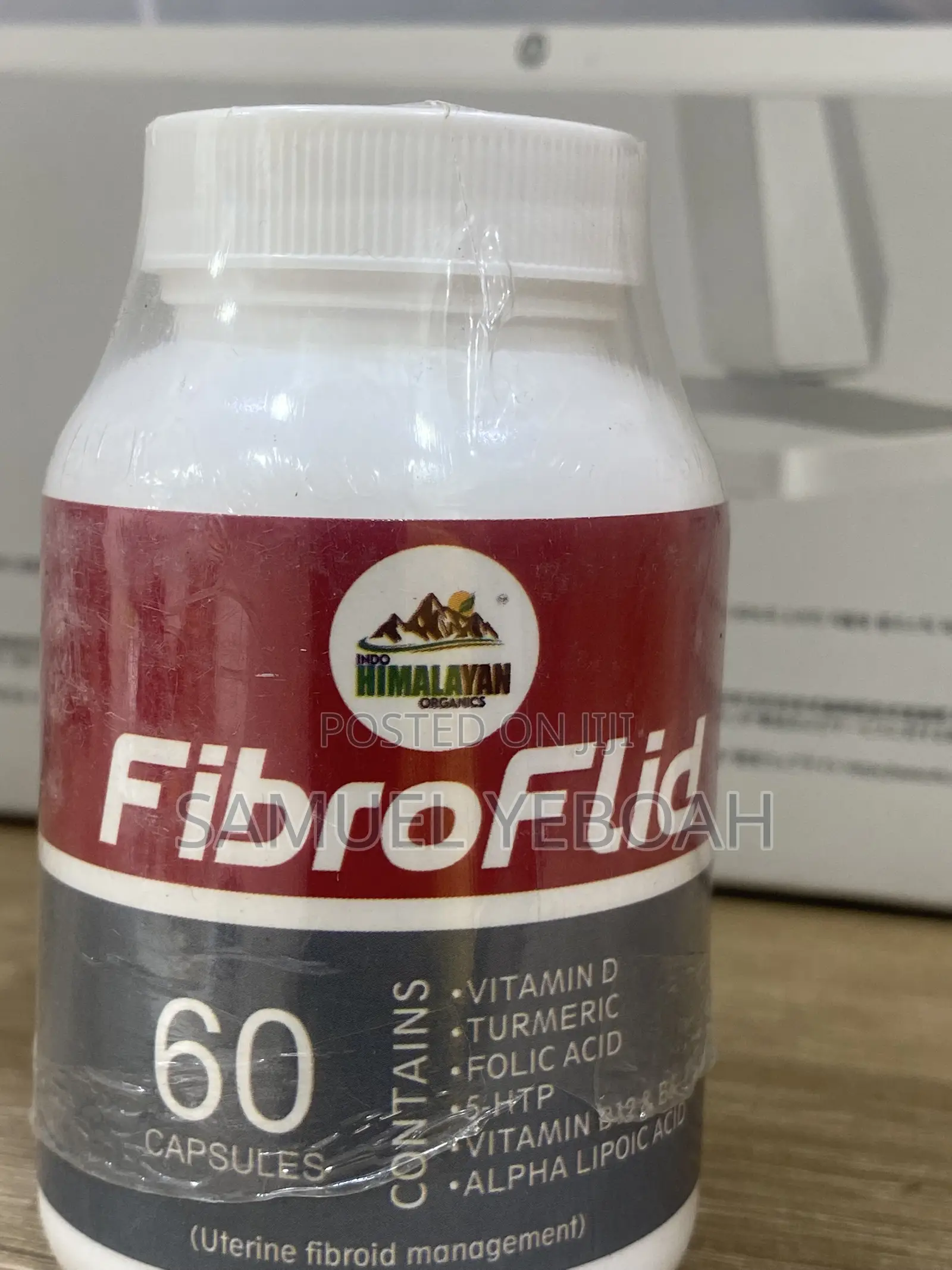 Indo Himalyan Fibroid Capsules