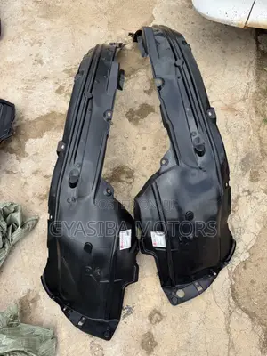 Honda 2012 - 2016 Mud Guard Rubber