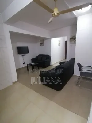 Furnished 2bdrm Apartment in Dulo Imex Apartments, Spintex for rent