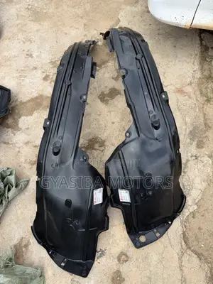 Honda 2012 - 2016 Mud Guard Rubber